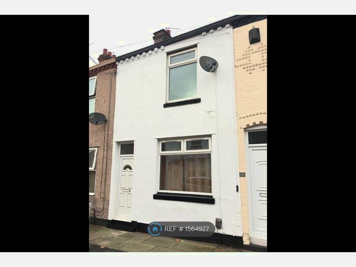 2 Bedroom Terraced House To Rent In Smollett Street, Bootle, L20