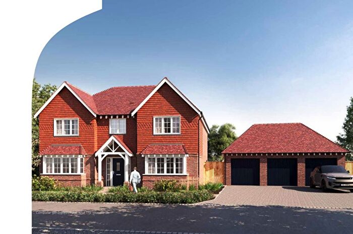 5 Bedroom Detached House For Sale In Chapel Garden Close, West Malling, ME19