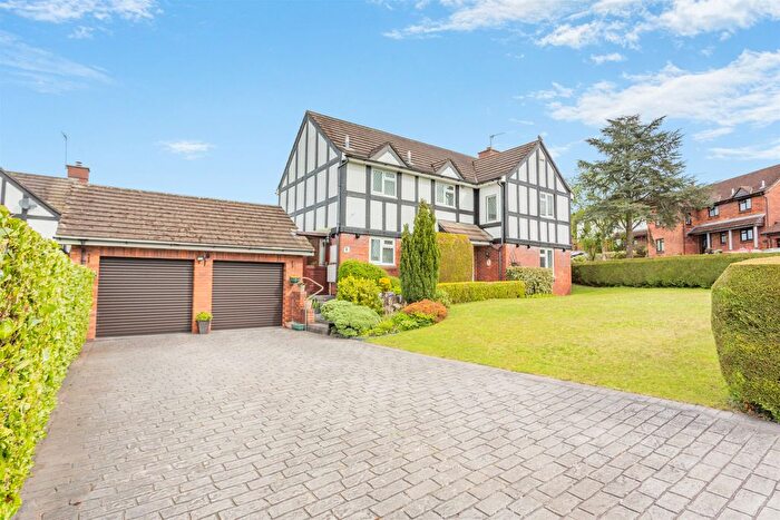 4 Bedroom Detached House For Sale In Orchid Meadow, Pwllmeyric, Chepstow, Monmouthshire, NP16