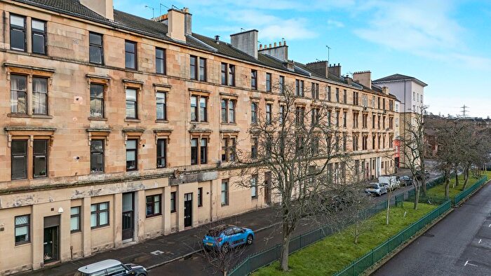 3 Bedroom Flat For Sale In Raeberry Street, Kelvinbridge, G20