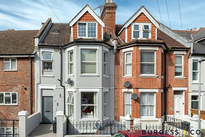 1 Bedroom Flat For Sale In Nelson Road, Hastings, TN34