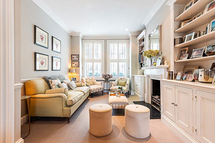 4 Bedroom Town House To Rent In Cranbury Road, London, SW6