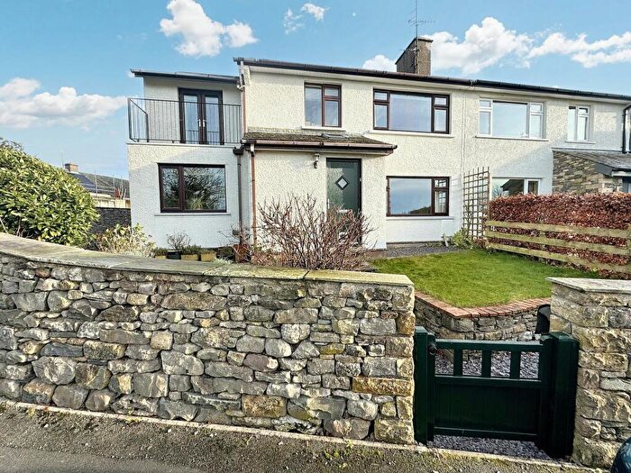 4 Bedroom Semi-Detached House For Sale In Warwick Drive, Endmoor, LA8