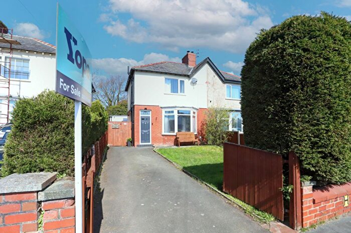 3 Bedroom Semi Detached House For Sale In Preston Road, Lytham St. Annes, FY8