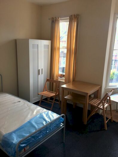 Studio To Rent In Flat E, Vincent Road, London, N22