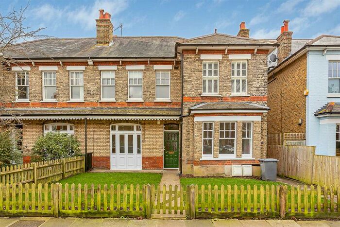3 Bedroom House To Rent In Ormonde Road, East Sheen, SW14