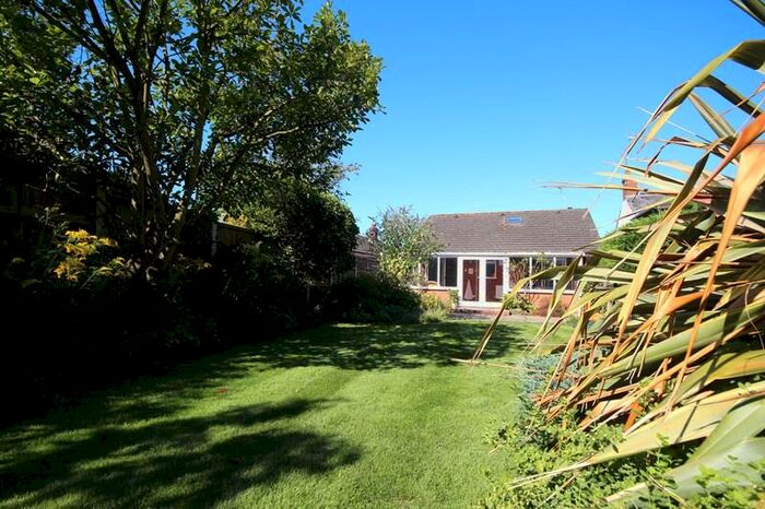 3 Bedroom Bungalow To Rent In Kingston, Ringwood, Hampshire, BH24