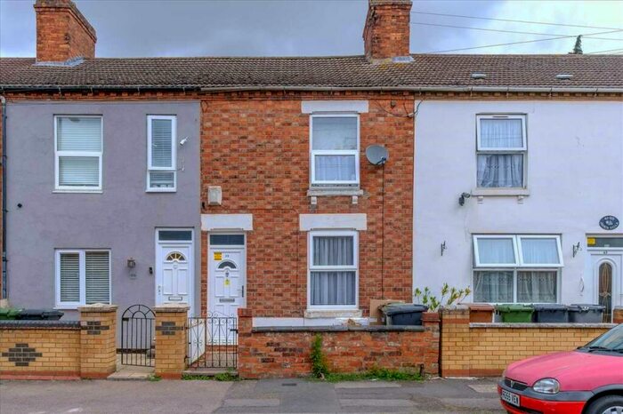 2 Bedroom Terraced House To Rent In Newcomen Road, Wellingborough, NN8