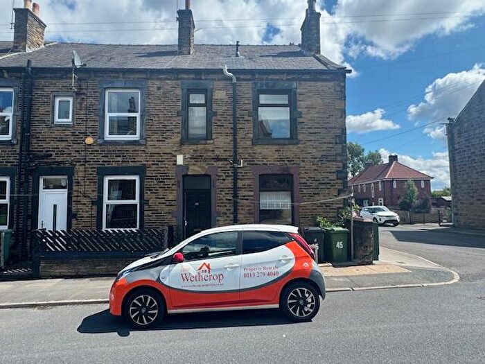 1 Bedroom Terraced House To Rent In Clough Street, Leeds, West Yorkshire, LS27