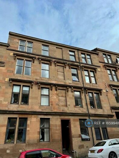 2 Bedroom Flat To Rent In West Princes Street, Glasgow, G4