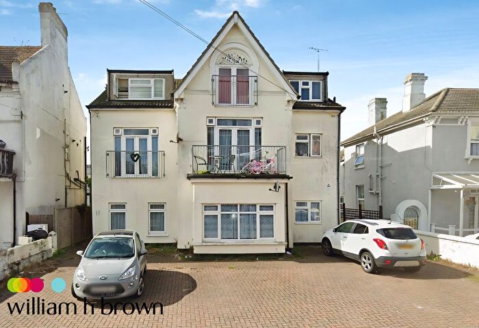 1 Bedroom Flat To Rent In Carnarvon Road, Clacton-On-Sea, CO15