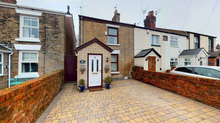 2 Bedroom End Of Terrace House To Rent In Church Road, Rainford, St. Helens WA11