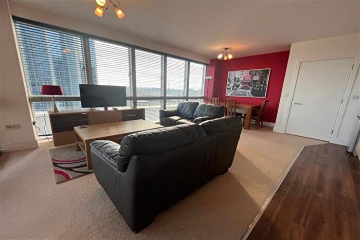 1 Bedroom Apartment To Rent In Skyline Plaza, Basingstoke Town Centre, RG21