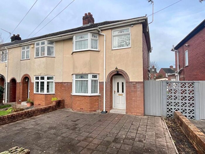 3 Bedroom End Of Terrace House For Sale In Nash Grove, Newport, NP19