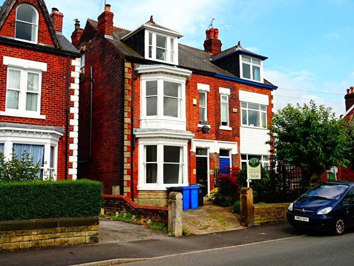 3 Bedroom Apartment To Rent In Bannerdale Road, Sheffield, S7
