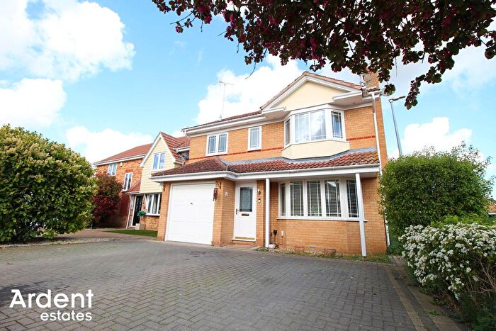 4 Bedroom Detached House For Sale In Mariners Way, Maldon, CM9
