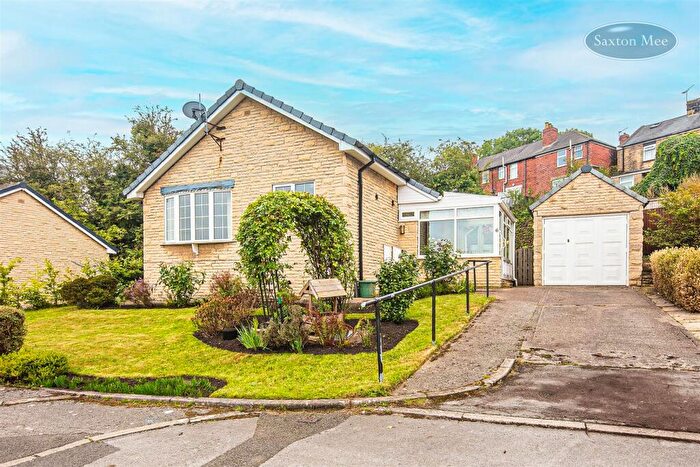 2 Bedroom Bungalow For Sale In Fernlea Grove, Ecclesfield, Sheffield, S35