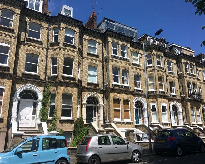 5 Bedroom Maisonette To Rent In Cromwell Road, Hove, BN3