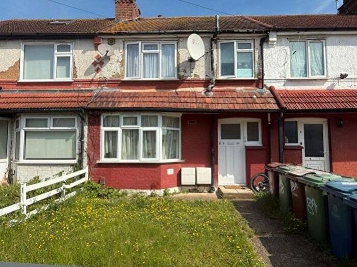 1 Bedroom Maisonette To Rent In Avondale Road, Harrow, Middlesex, HA3