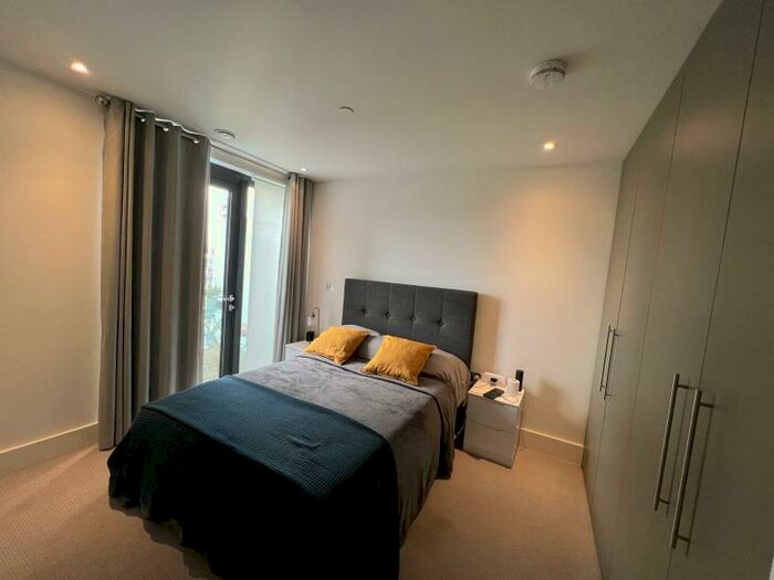 1 Bedroom Apartment To Rent In Cedar House, Wembley Park, HA9