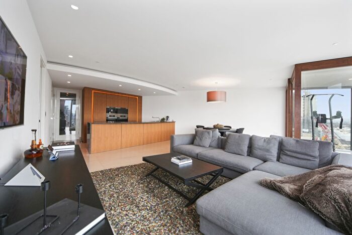 2 Bedroom Flat To Rent In St. George Wharf, London, SW8