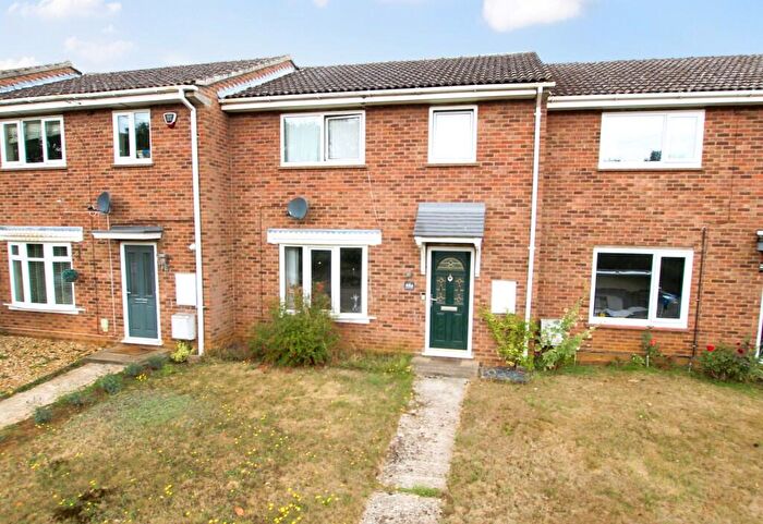 3 Bedroom Terraced House For Sale In Stocks Lane, Gamlingay, SG19