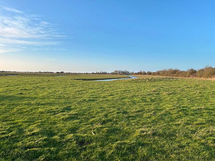 Farm Land For Sale In Land At, Pear Tree House, Saltfleetby, Louth, Lincolnshire, LN11
