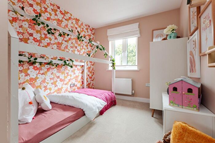 4 Bedroom Detached House For Sale In "The Huxford - Plot " At Field Maple Drive, Dereham, NR20