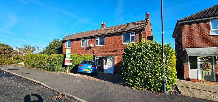 3 Bedroom Property For Sale In St. Nicholas Estate, Baddesley Ensor, Atherstone, Warwickshire, CV9