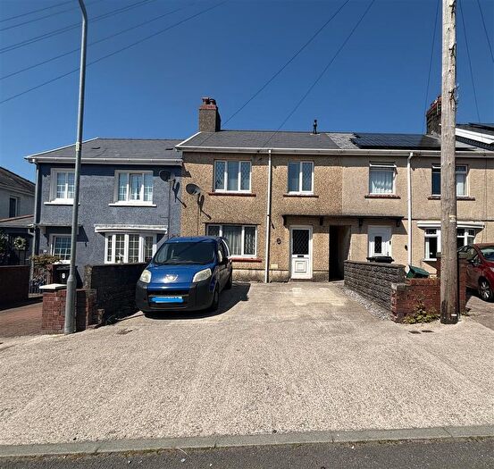 3 Bedroom Terraced House For Sale In Pine Grove, Neath, SA11