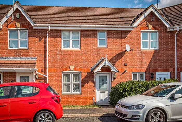 2 Bedroom Terraced House To Rent In Calvert Close, Langley Mill, NG16