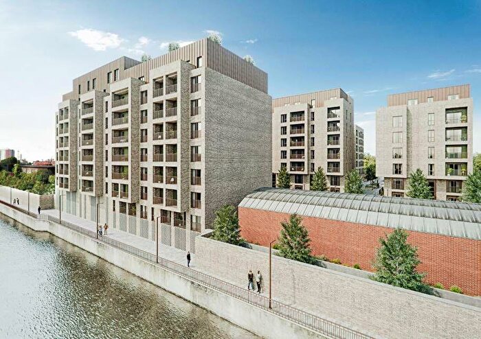 1 Bedroom Apartment For Sale In Worrall Street, Manchester, M5