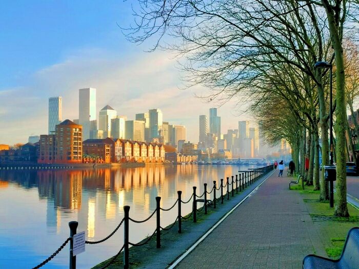 1 Bedroom Apartment To Rent In Surrey Quays, London, SE16