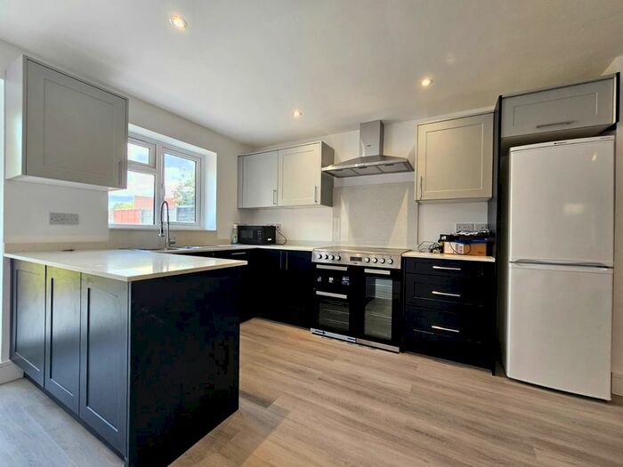 6 Bedroom Detached House To Rent In The Crescent, Egham, TW20