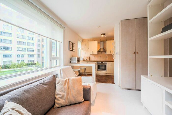 Studio To Rent In Park Crescent, Marylebone, London, W1B