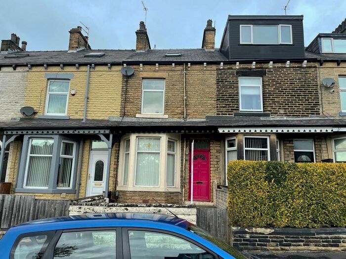 3 Bedroom Terraced House To Rent In Lister Avenue, Bradford, West Yorkshire, BD4