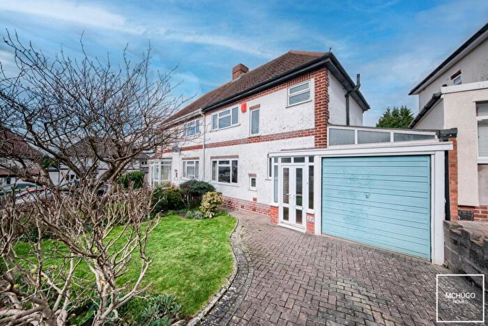 3 Bedroom Semi Detached House For Sale In Grove Road, Oldbury, B68