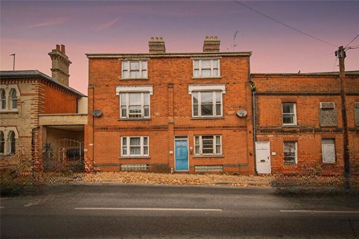 1 Bedroom Flat For Sale In Stoke Street, Ipswich, Suffolk, IP2