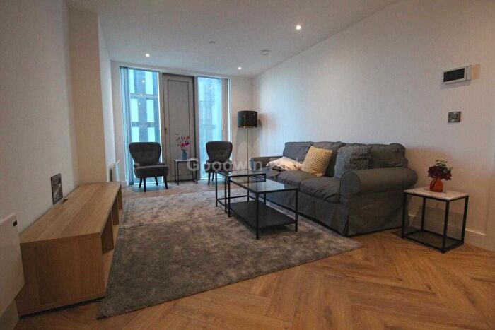 2 Bedroom Apartment To Rent In Elizabeth Tower, Pryme Street, Manchester, M15