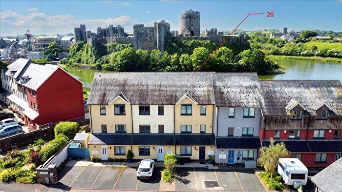 4 Bedroom Terraced House For Sale In Rocky Park, SA71