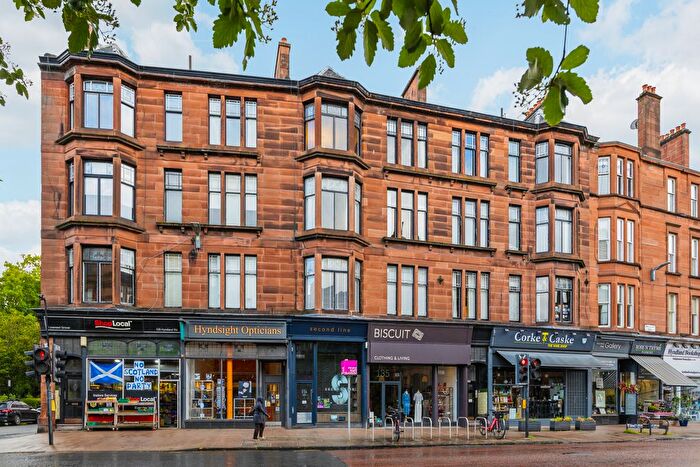 2 Bedroom Flat For Sale In /, Hyndland Road, Hyndland, G12