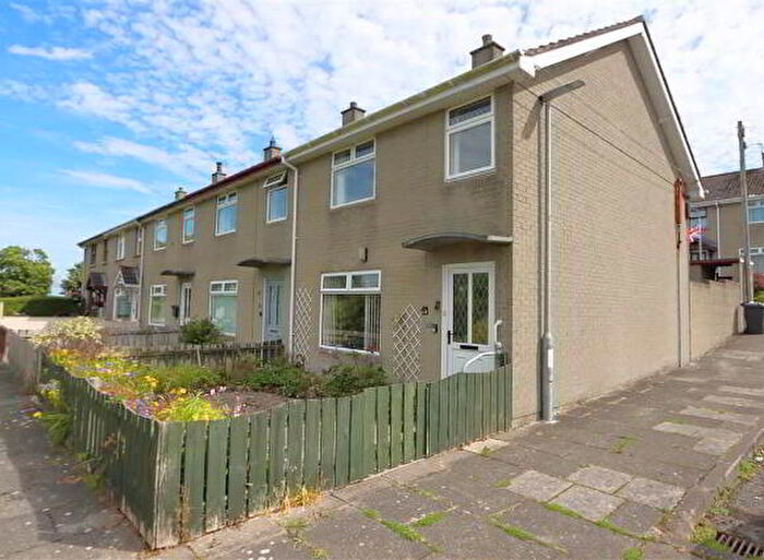 3 Bedroom End Of Terrace House For Sale In Cleland Avenue, Killinchy, BT23