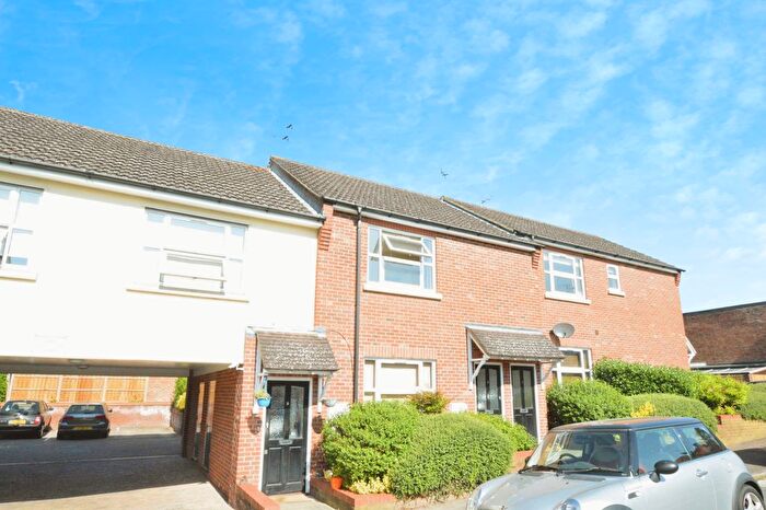 1 Bedroom Flat To Rent In Joseph Court, St Albans, AL1