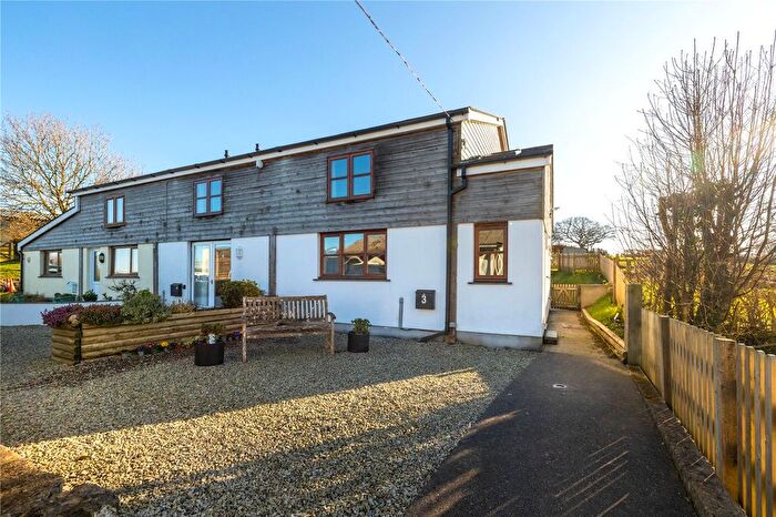2 Bedroom End Terrace House For Sale In Buckland Brewer, Bideford, EX39