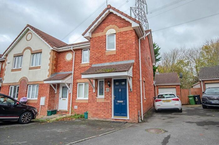 3 Bedroom End Of Terrace House For Sale In Pinkers Mead, Emersons Green, Bristol, BS16