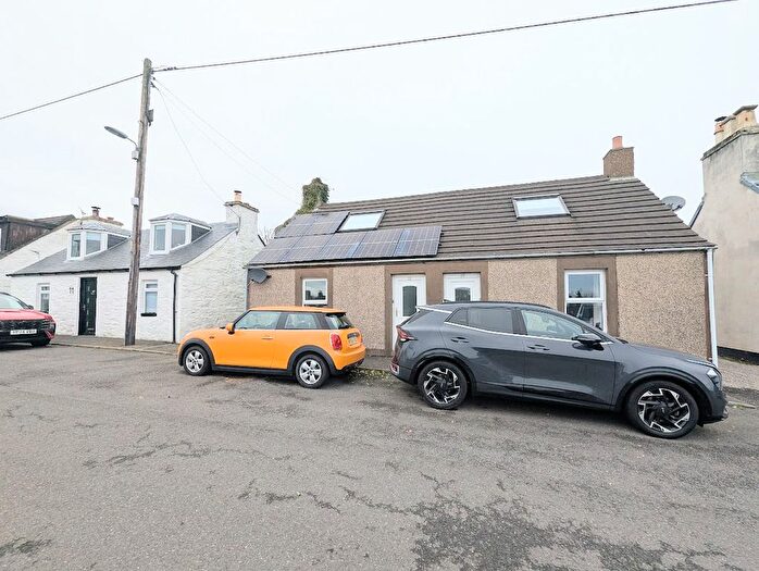 2 Bedroom Semi Detached House For Sale In Church Street, Kirkcowan, Newton Stewart, DG8