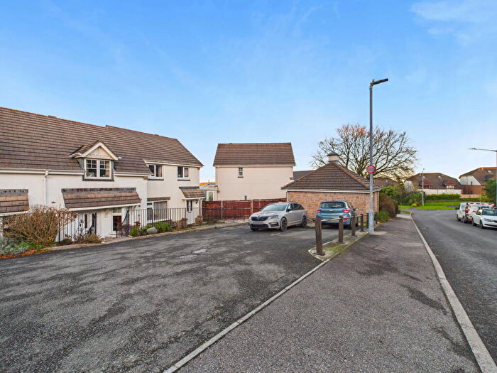 3 Bedroom End Of Terrace House For Sale In Liskerrett Road, Liskeard, PL14