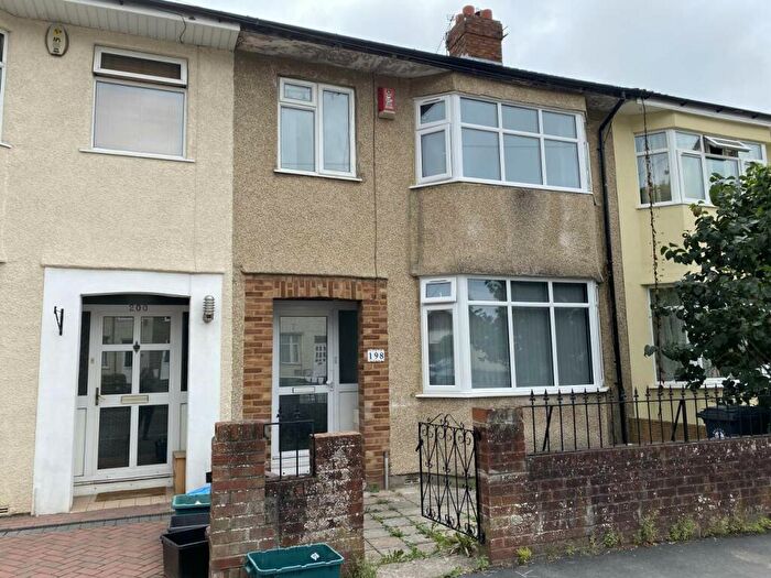4 Bedroom Terraced House To Rent In Dovercourt Road, Horfield, Bristol, BS7