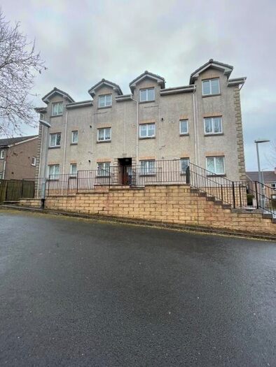 2 Bedroom Flat To Rent In Commonside Street, Airdrie, North Lanarkshire, ML6