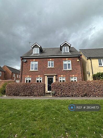 5 Bedroom Detached House To Rent In Hedgerow Walk, Andover, SP11